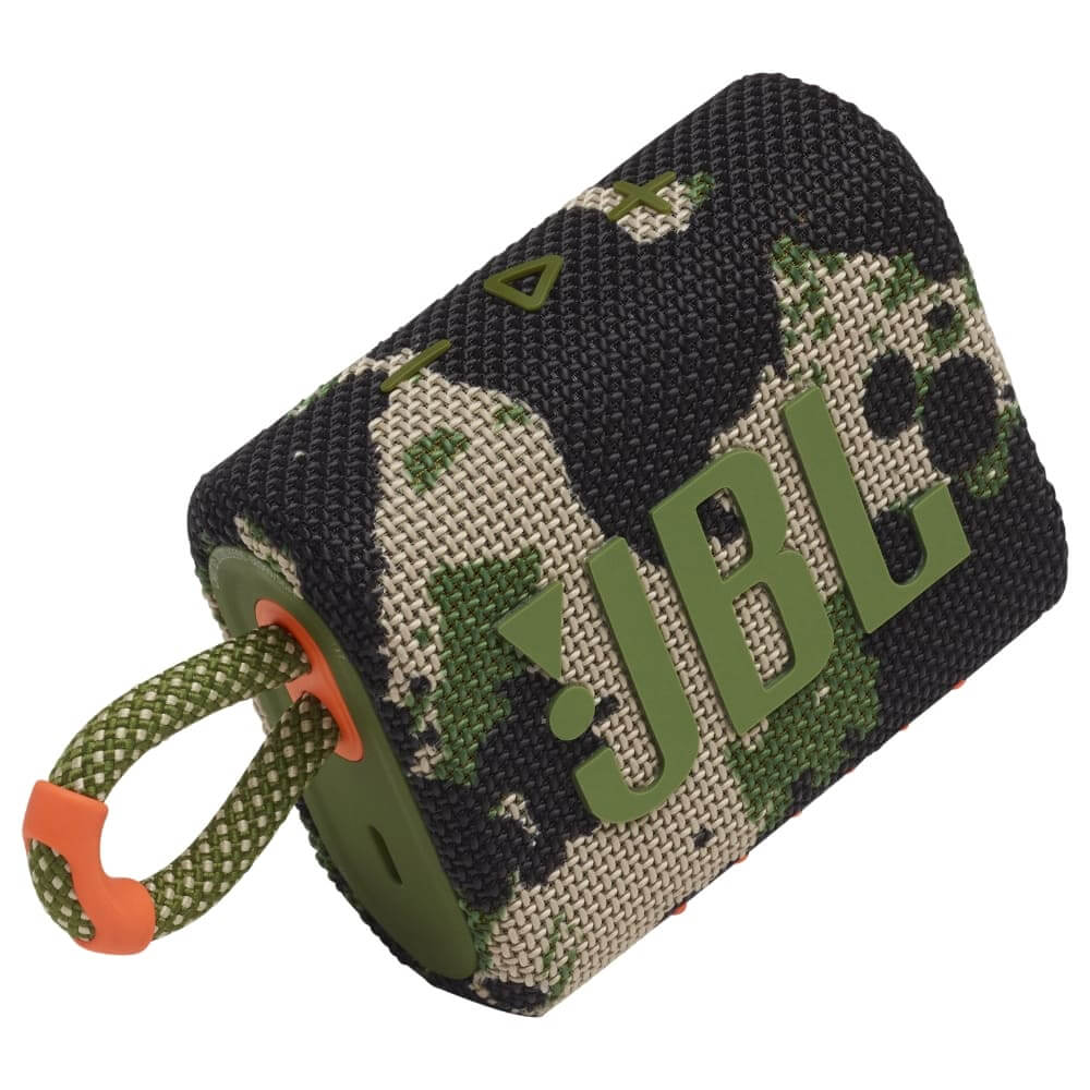 اسپیکر همراه JBL GO3