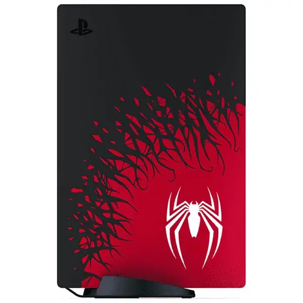 پلی استیشن 5 استاندارد کاستوم اسپایدرمن (825 گیگابایت) PLAY STATION PS5 825GB  SPIDER-MAN EDITION
