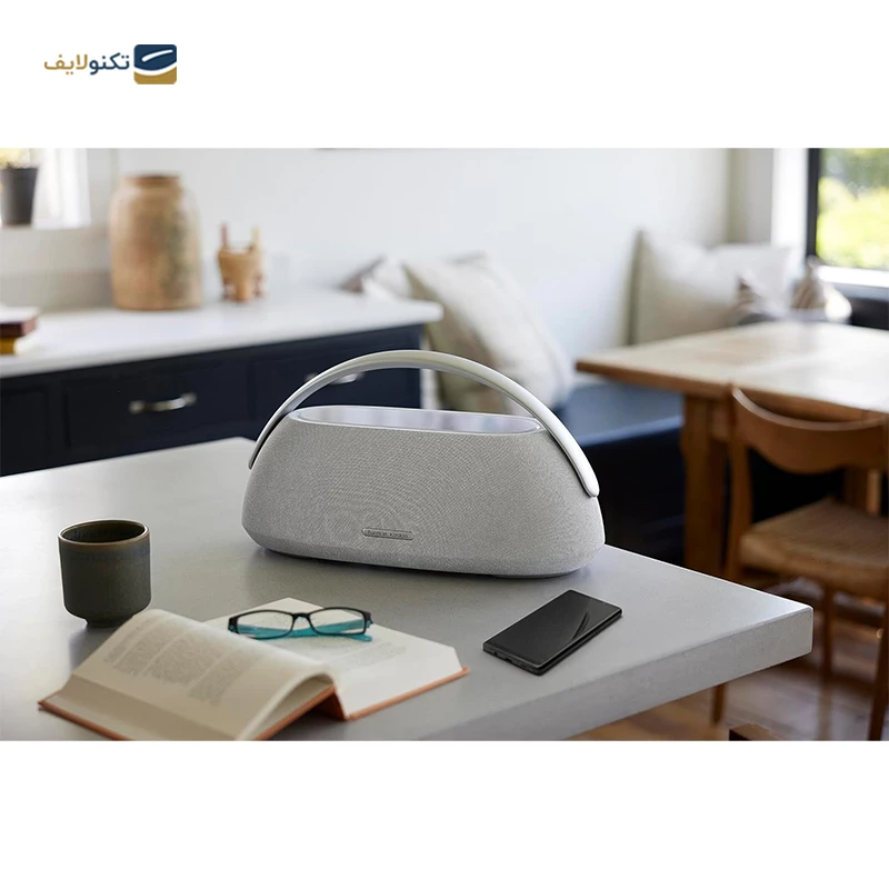اسپیکر قابل حمل هارمن کاردن HARMAN KARDON GO + PLAY 3