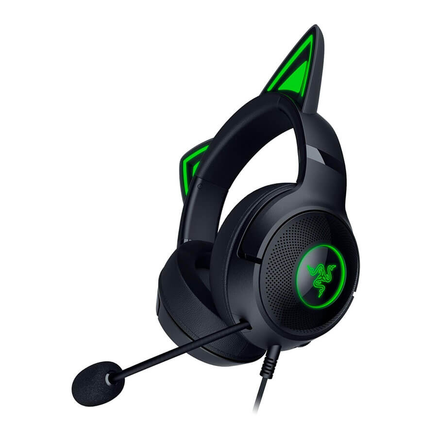 هدست گیمینگ ریزر RAZER KRAKEN KITTY V2