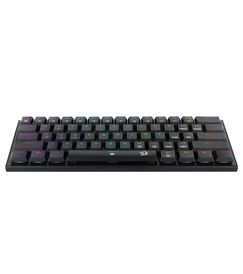 کیبورد ردراگون مکانیکال و گیمینگ مدل REDRAGON ANIVIA K614 BLACK