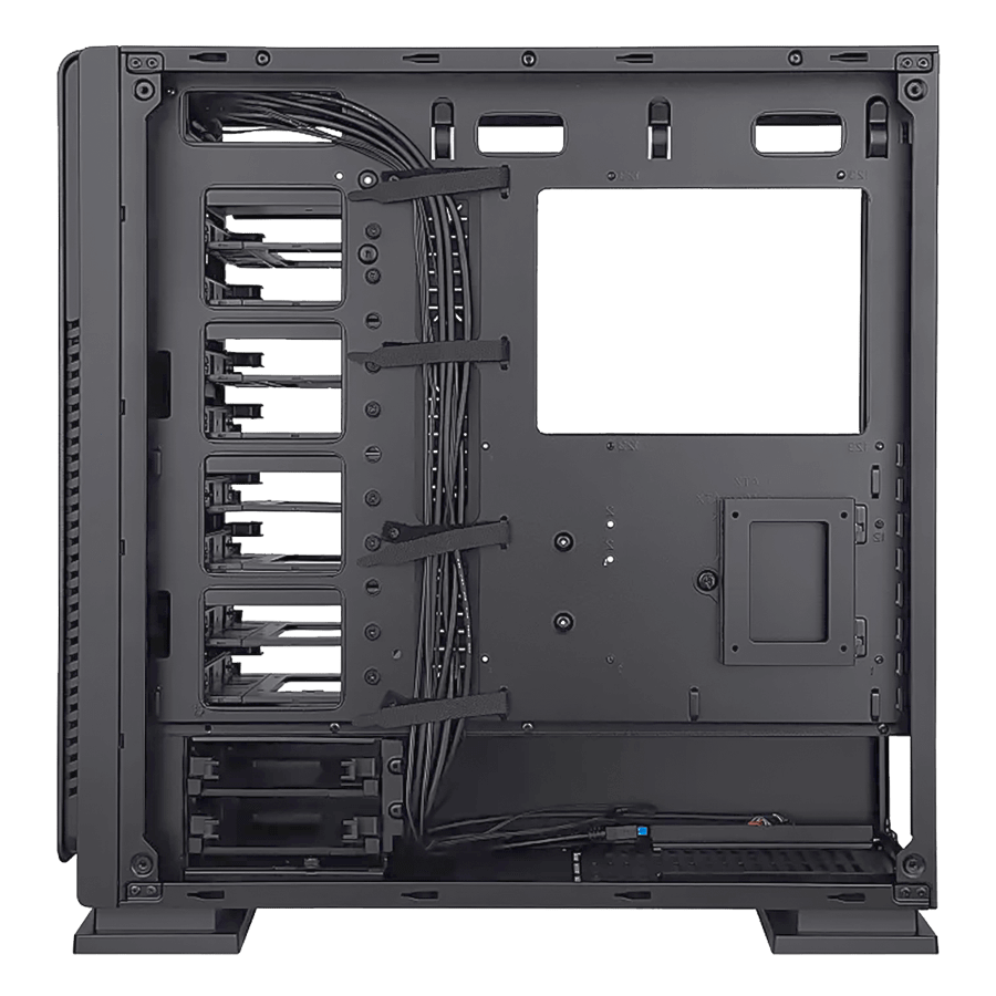 کیس گیمینگ اوست مدل AWEST GT-AV12-BG