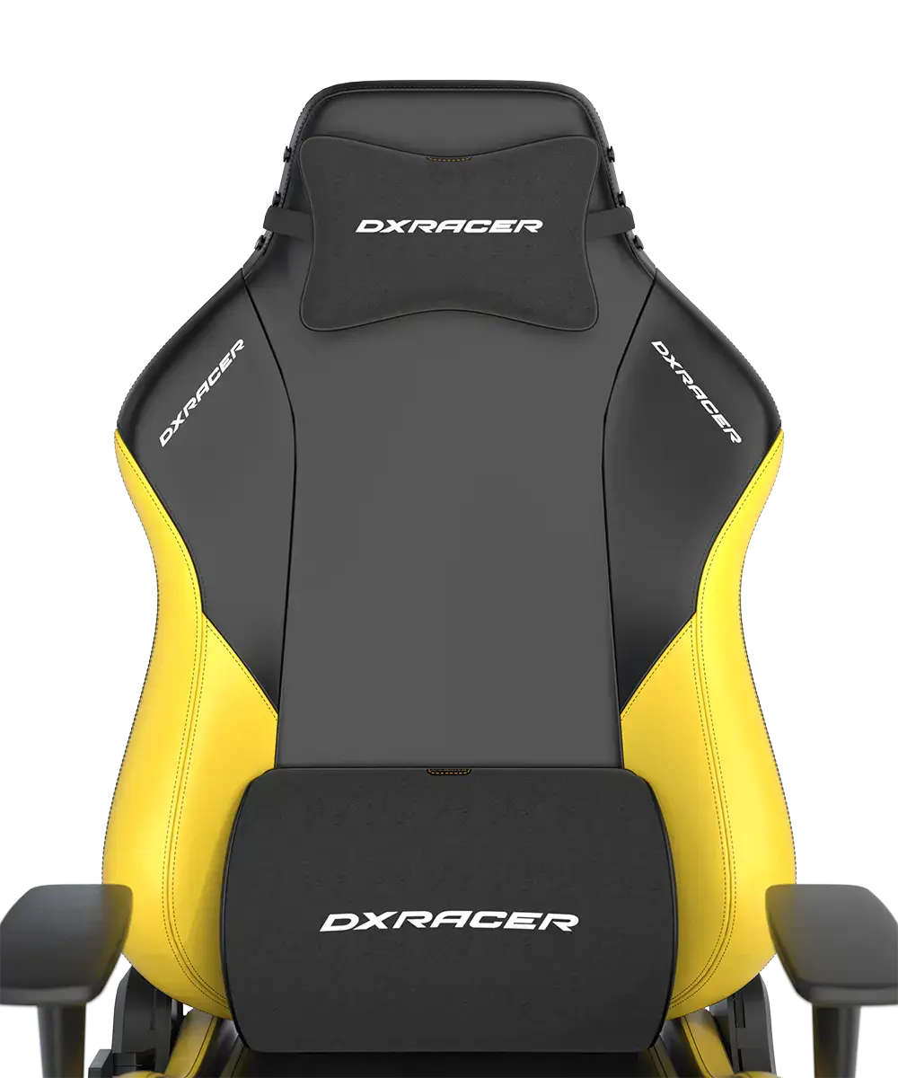 صندلی ارگونومیک گیمینگ دی ایکس ریسر DXRACER DRIFTING SERIES 2023 XL BLACK YELLOW