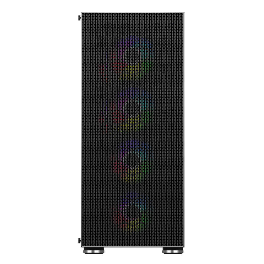 کیس گیمینگ اوست مدل AWEST GT-AV402-FB