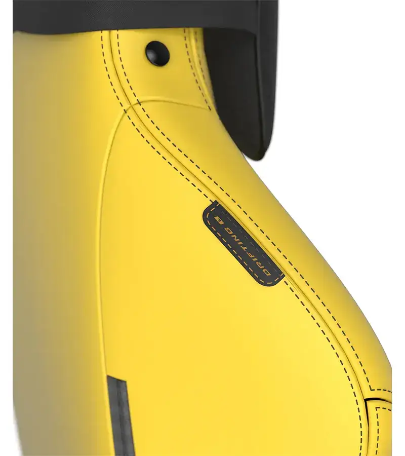صندلی ارگونومیک گیمینگ دی ایکس ریسر DXRACER DRIFTING SERIES 2023 XL YELLOW