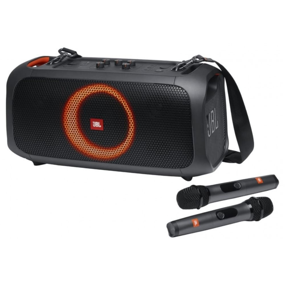 اسپیکر پارتی باکس قابل حمل جی بی ال JBL PARTYBOX ON-THE-GO