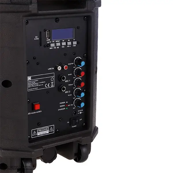 اسپیکر همراه و بلوتوثی کداک مدل KODAK PRPS 1822