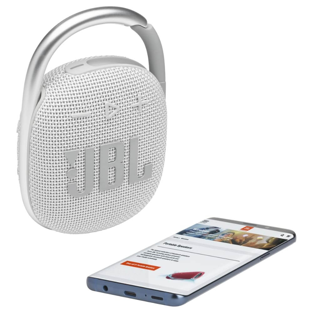 اسپیکر همراه جی بی ال  JBL CLIP 4