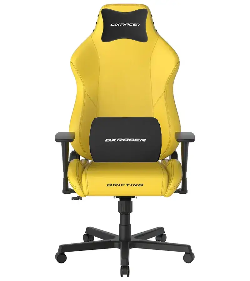 صندلی ارگونومیک گیمینگ دی ایکس ریسر DXRACER DRIFTING SERIES 2023 XL YELLOW