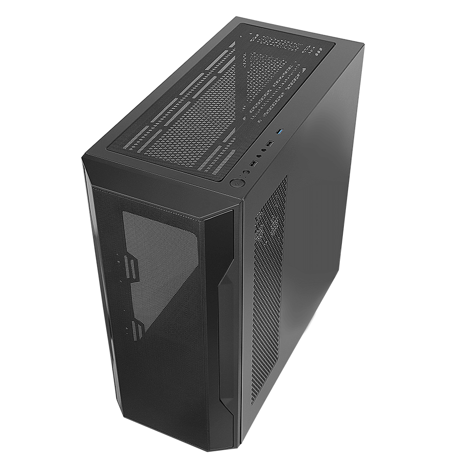 کیس گیمینگ اوست مدل AWEST GT-AV12-BG