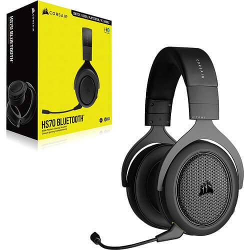 هدست گیمینگ کورسیر CORSAIR HS70 BLUETHOOTH