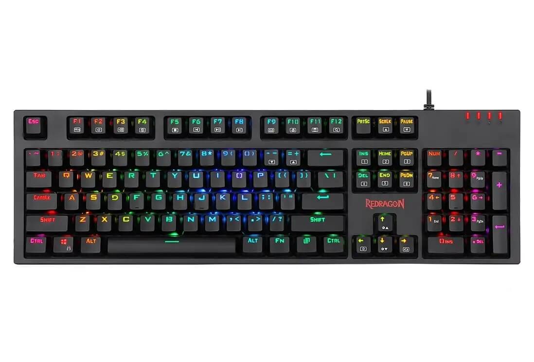 کیبورد گیمینگ ردراگون K592 PRO