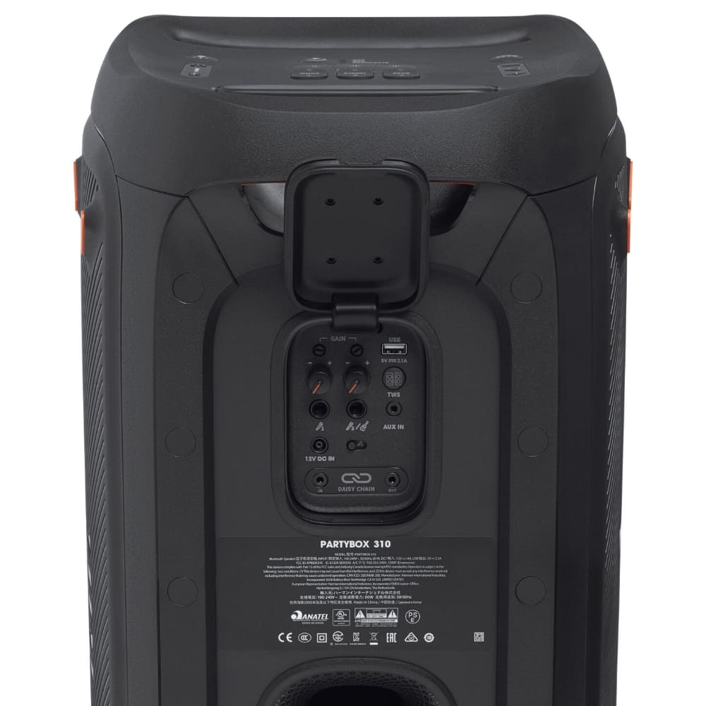 اسپیکر پارتی باکس قابل حمل جی بی ال JBL PARTYBOX 310