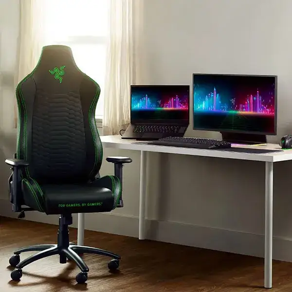 صندلی ارگونومیک گیمینگ ریزر RAZER ISKUR X