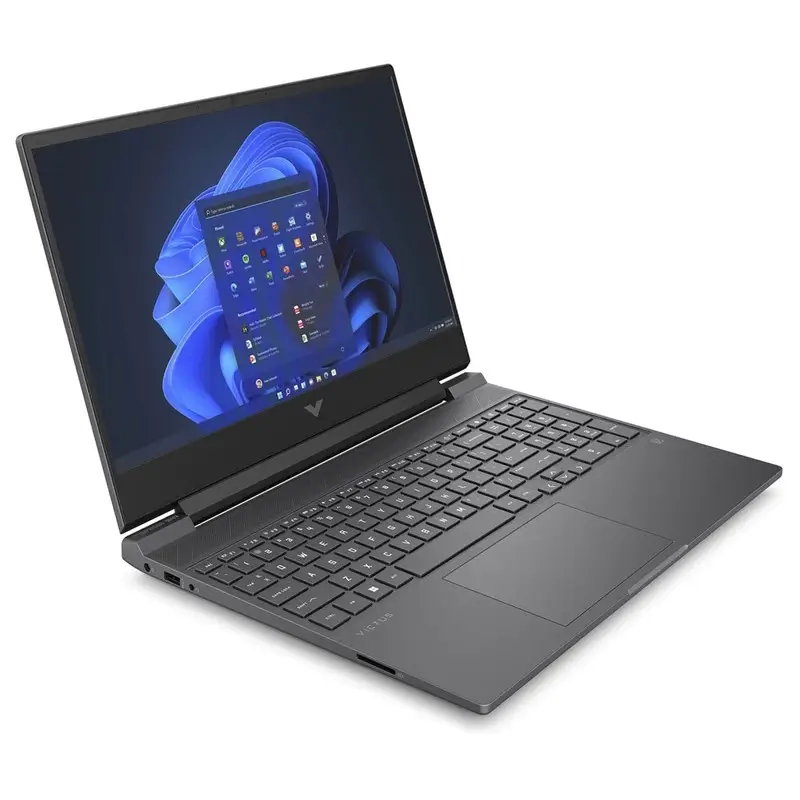 لپ تاپ اچ پی مدل HP VICTUS RYZEN 5(7535HS) - 16GB - 512GB - 4GB  RTX2050