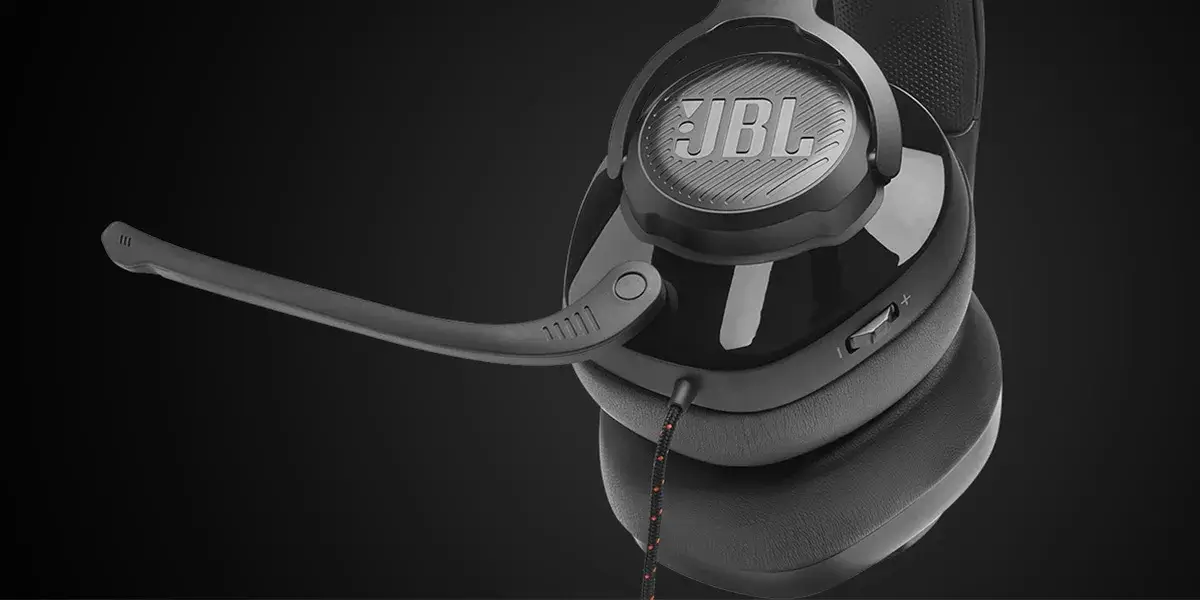 هدست گیمینگ جی بی ال JBL QUANTUM 200