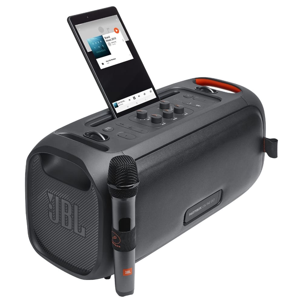 اسپیکر پارتی باکس قابل حمل جی بی ال JBL PARTYBOX ON-THE-GO