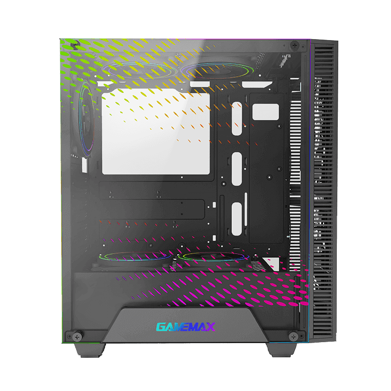 کیس گیمینگ گیم مکس مدل GAMEMAX ROCKSTAR 2