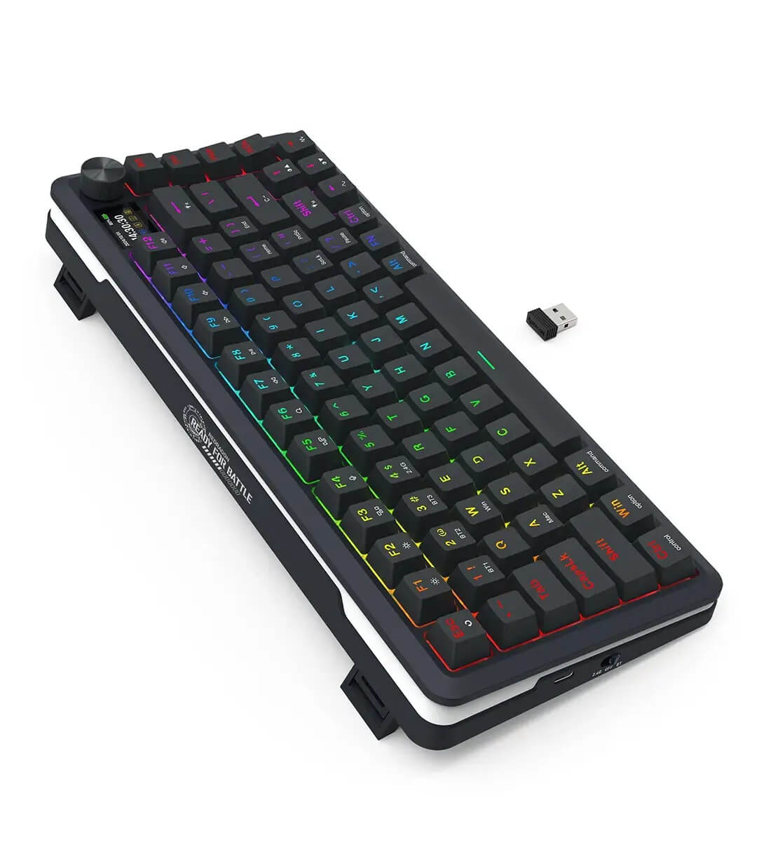 کیبورد گیمینگ ردراگون K708 PRO