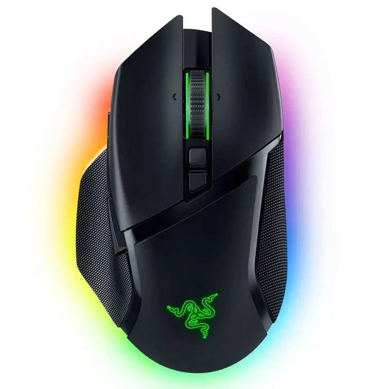 موس گیمینگ ریزر مدل RAZER BASILISK V3 PRO