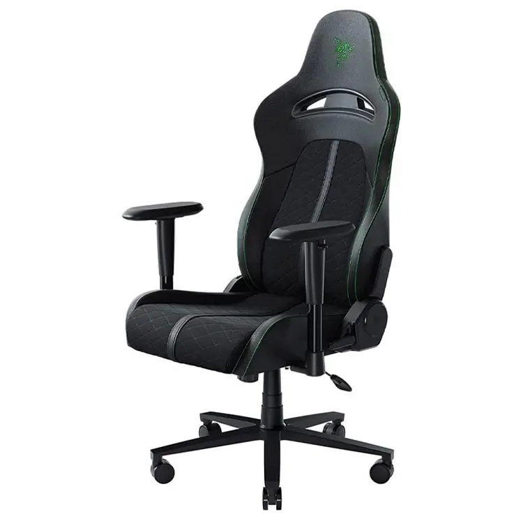 صندلی ارگونومیک و گیمینگ ریزر RAZER ENKI GREEN