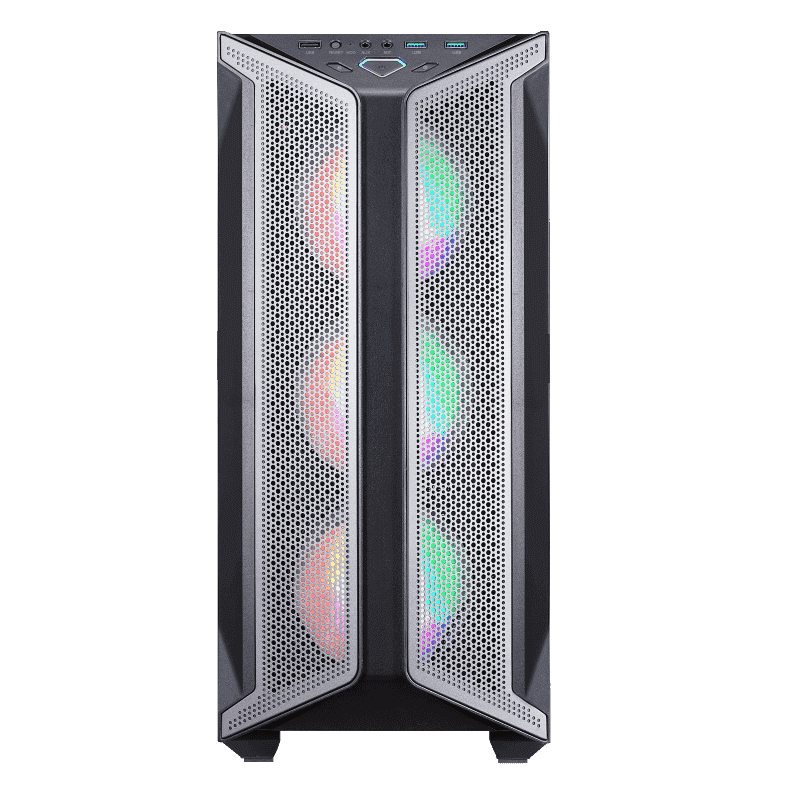 کیس گیمینگ گیم مکس مدل GAMEMAX BRUFEN C1 COC