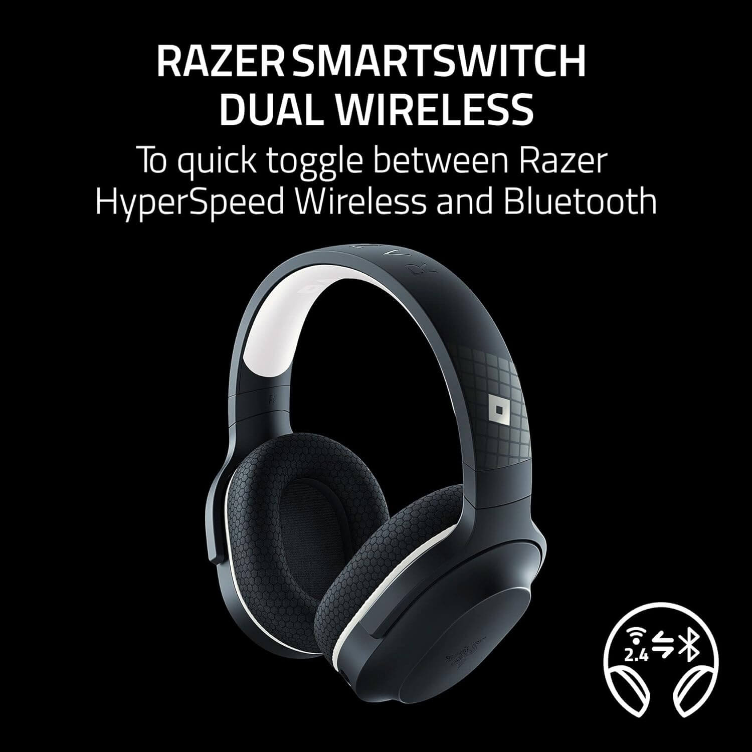 هدست گیمینگ ریزر RAZER BARRACUDA X ROBLOX EDITION