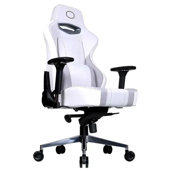 صندلی ارگونومیک و گیمینگ کولرمستر COOLERMASTER CALIBER X2C WHITE
