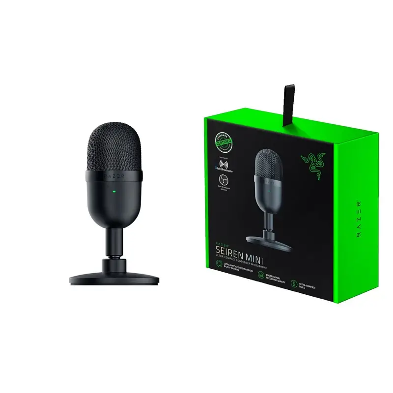 میکروفون استریم ریزر RAZER SEIREN MINI