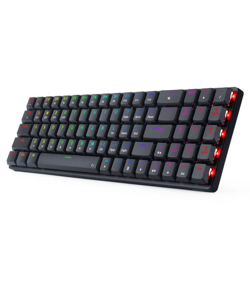 کیبورد مکانیکال گیمینگ ردراگون مدل  REDRAGON ASHE K626 WIRED