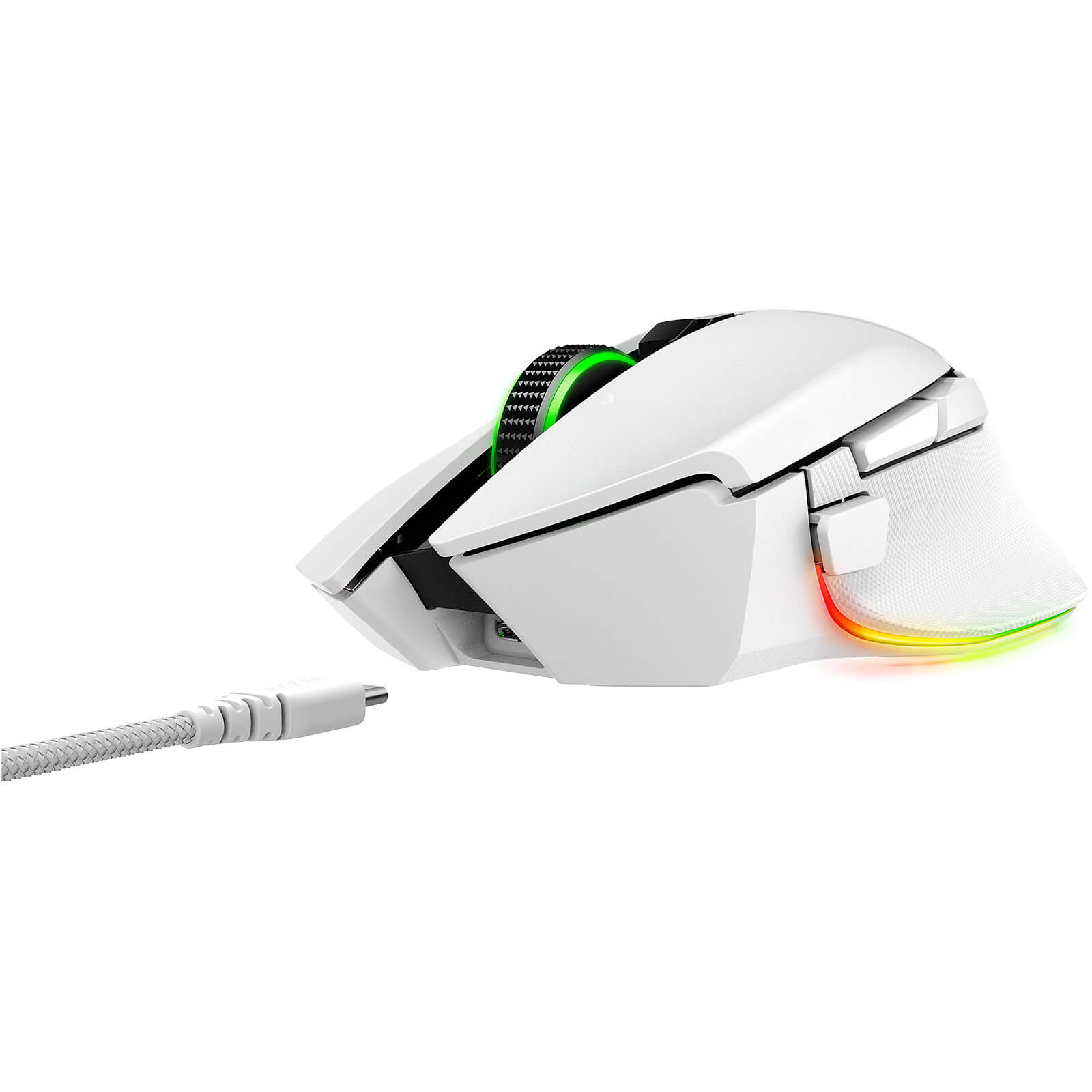 موس گیمینگ ریزر مدل RAZER BASILISK V3 PRO