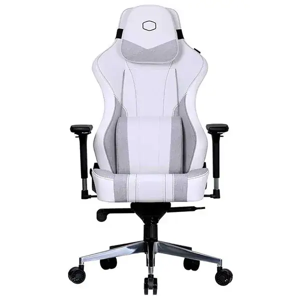 صندلی ارگونومیک و گیمینگ کولرمستر COOLERMASTER CALIBER X2C WHITE