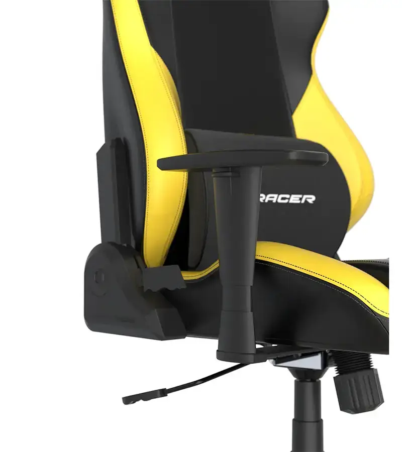 صندلی ارگونومیک گیمینگ دی ایکس ریسر DXRACER DRIFTING SERIES 2023 XL BLACK YELLOW