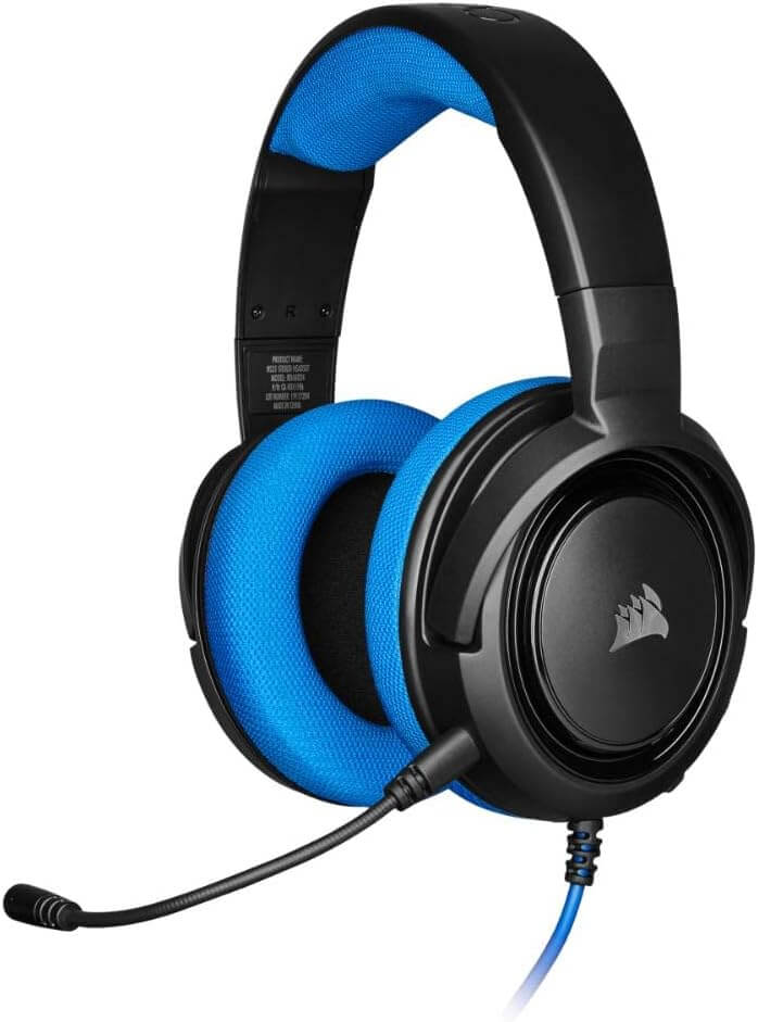 هدست گیمینگ کورسیر CORSAIR HS35 STEREO