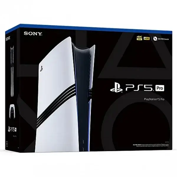 پلی استیشن 5 اسلیم پرو (2ترابایت) PLAYSTATION PS5 PRO SLIM