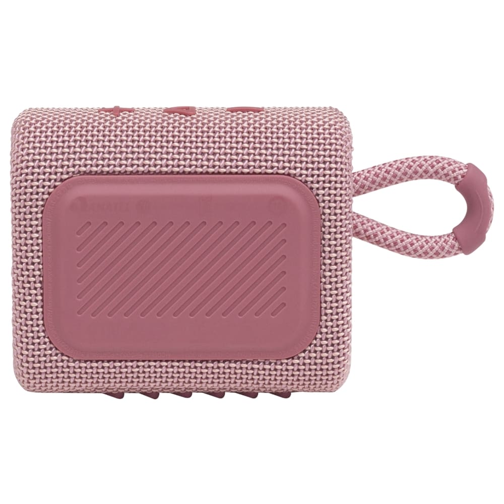 اسپیکر همراه JBL GO3
