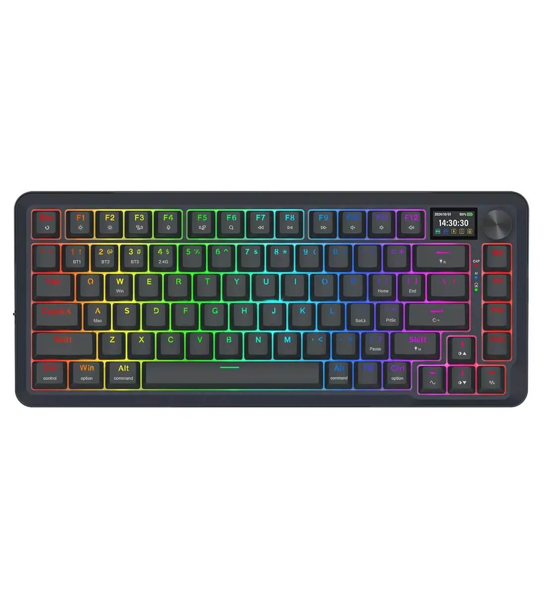 کیبورد گیمینگ ردراگون K708 PRO