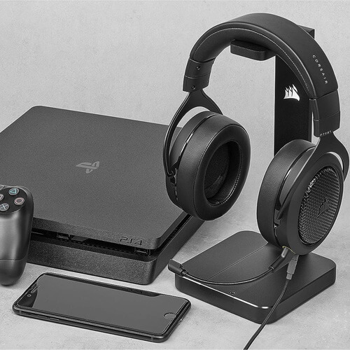 هدست گیمینگ کورسیر CORSAIR HS70 BLUETHOOTH