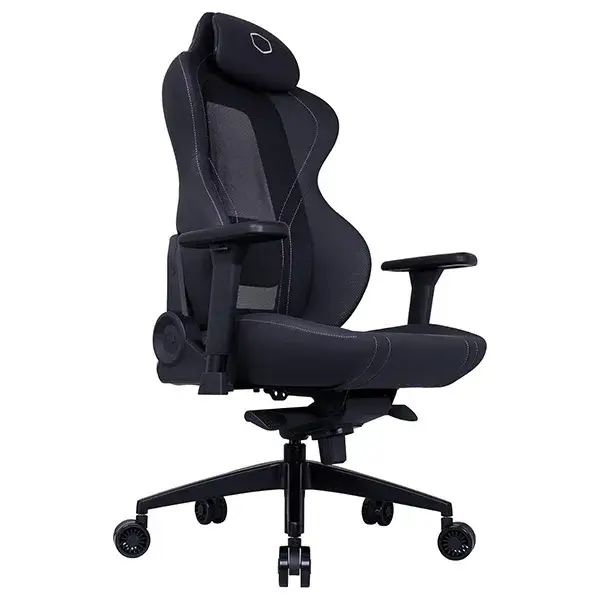 صندلی ارگونومیک و گیمینگ کولرمستر مدل COOLERMASTER HYBRID 1 ERGO GAMING