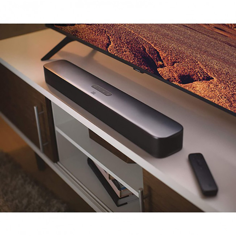 اسپیکر ساندبار جی بی ال مدل JBL SOUNDBAR ALL-IN-ONE 2.0