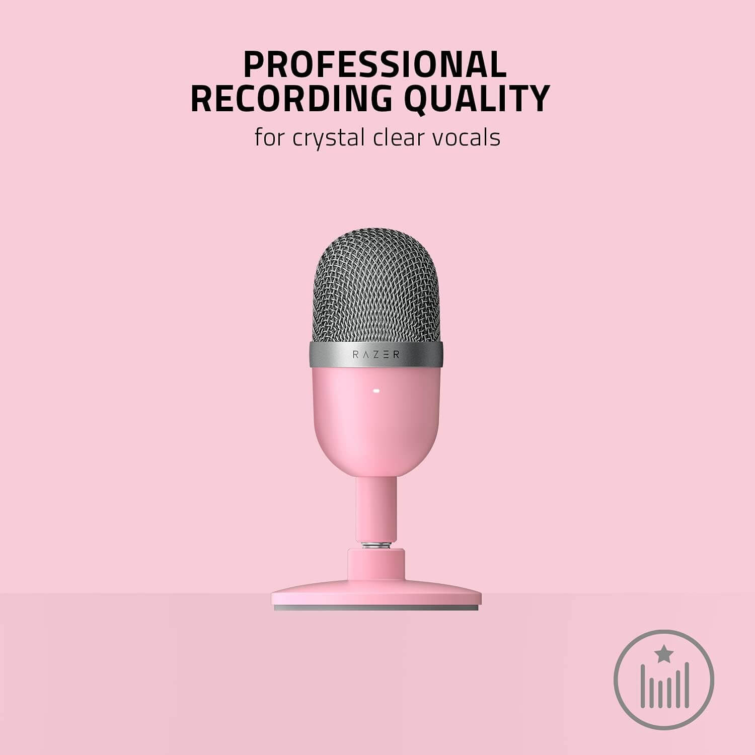 میکروفون استریم ریزر RAZER SEIREN MINI