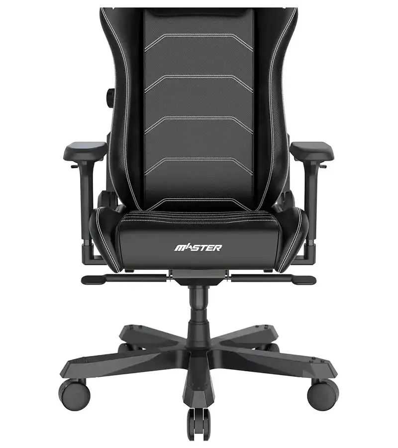 صندلی ارگونومیک و گیمینگ دی ایکس ریسر DXRACER MASTER SERIES 2023 BLACK