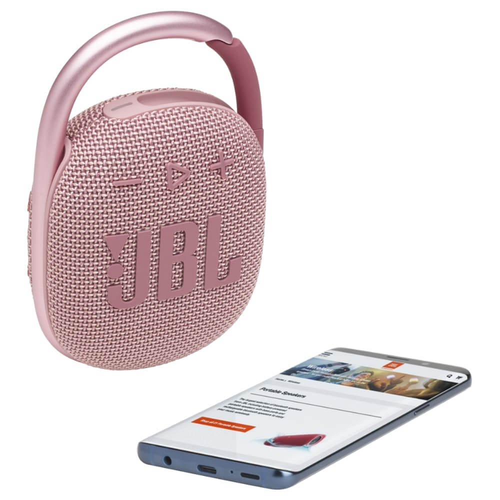اسپیکر همراه جی بی ال  JBL CLIP 4