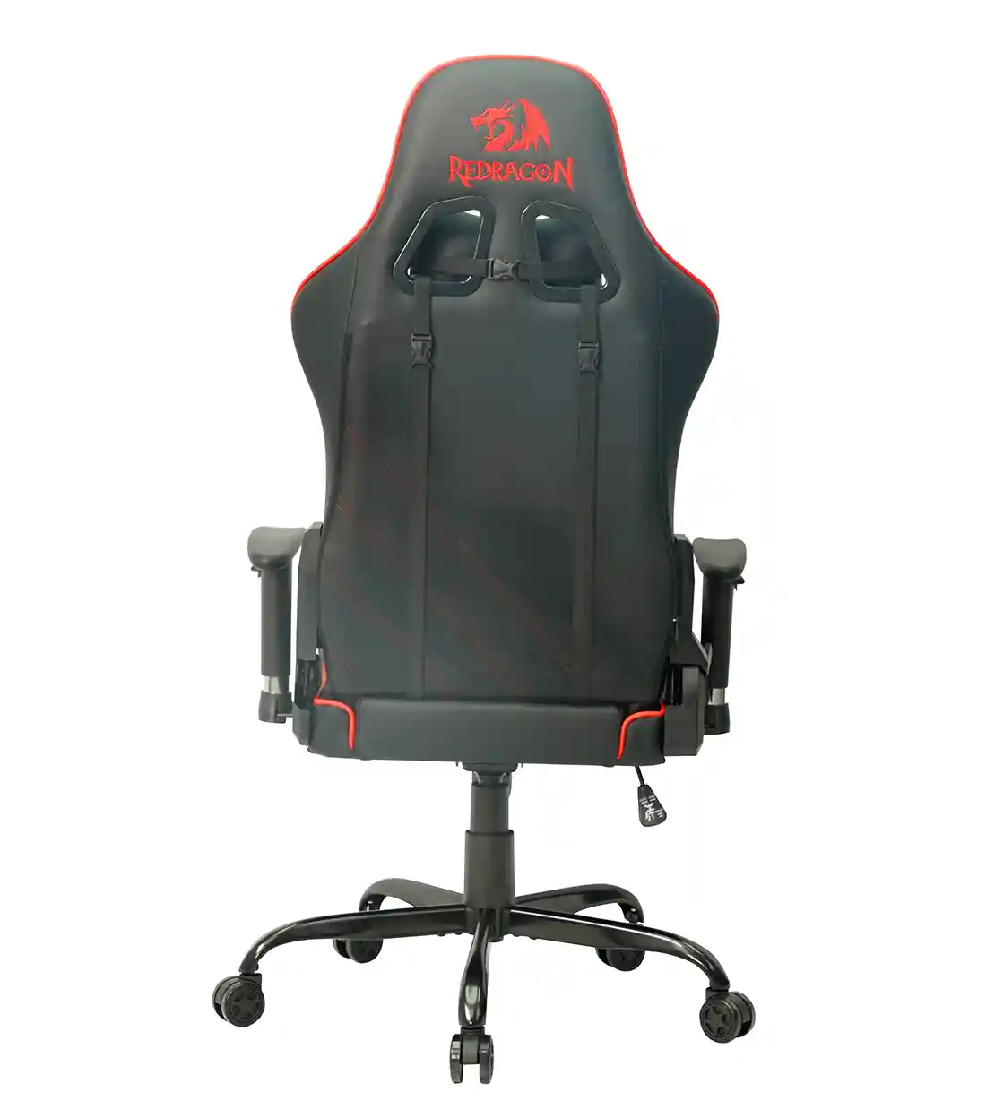 صندلی گیمینگ و ارگونومیک ردراگون REDRAGON C312 BLACK & RED