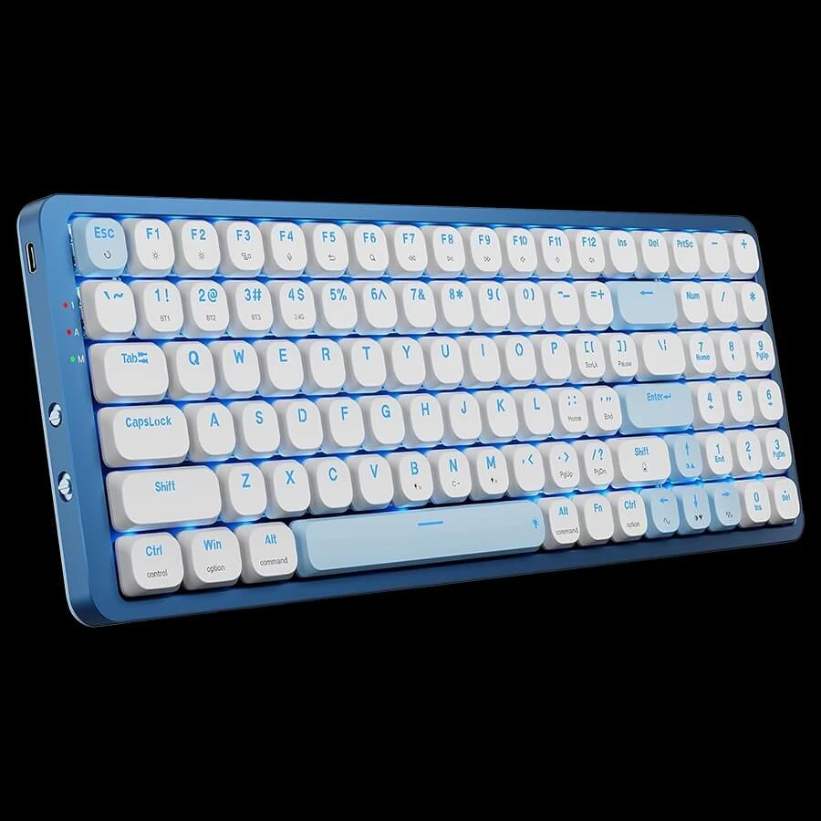کیبورد گیمینگ ردراگون K684 EVA PRO