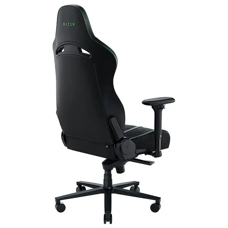صندلی ارگونومیک و گیمینگ ریزر RAZER ENKI GREEN