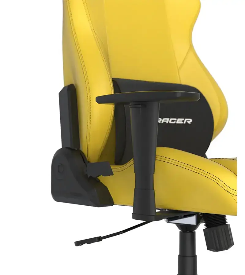 صندلی ارگونومیک گیمینگ دی ایکس ریسر DXRACER DRIFTING SERIES 2023 XL YELLOW