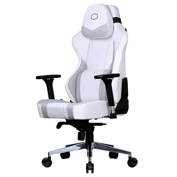 صندلی ارگونومیک و گیمینگ کولرمستر COOLERMASTER CALIBER X2C WHITE