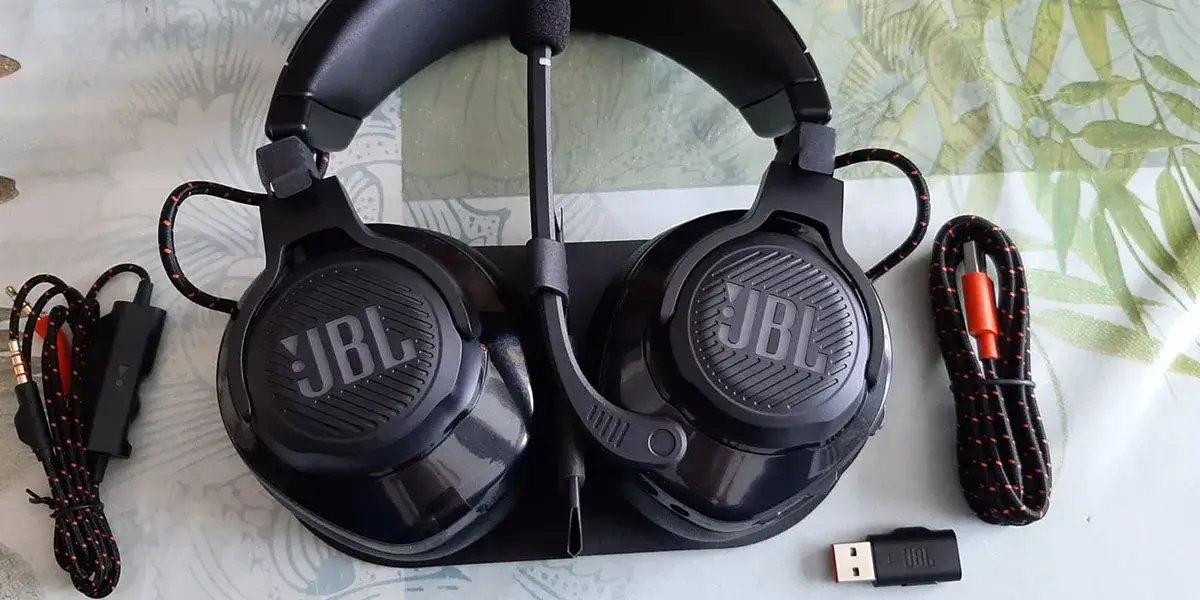 هدست گیمینگ جی بی ال JBL QUANTUM 610
