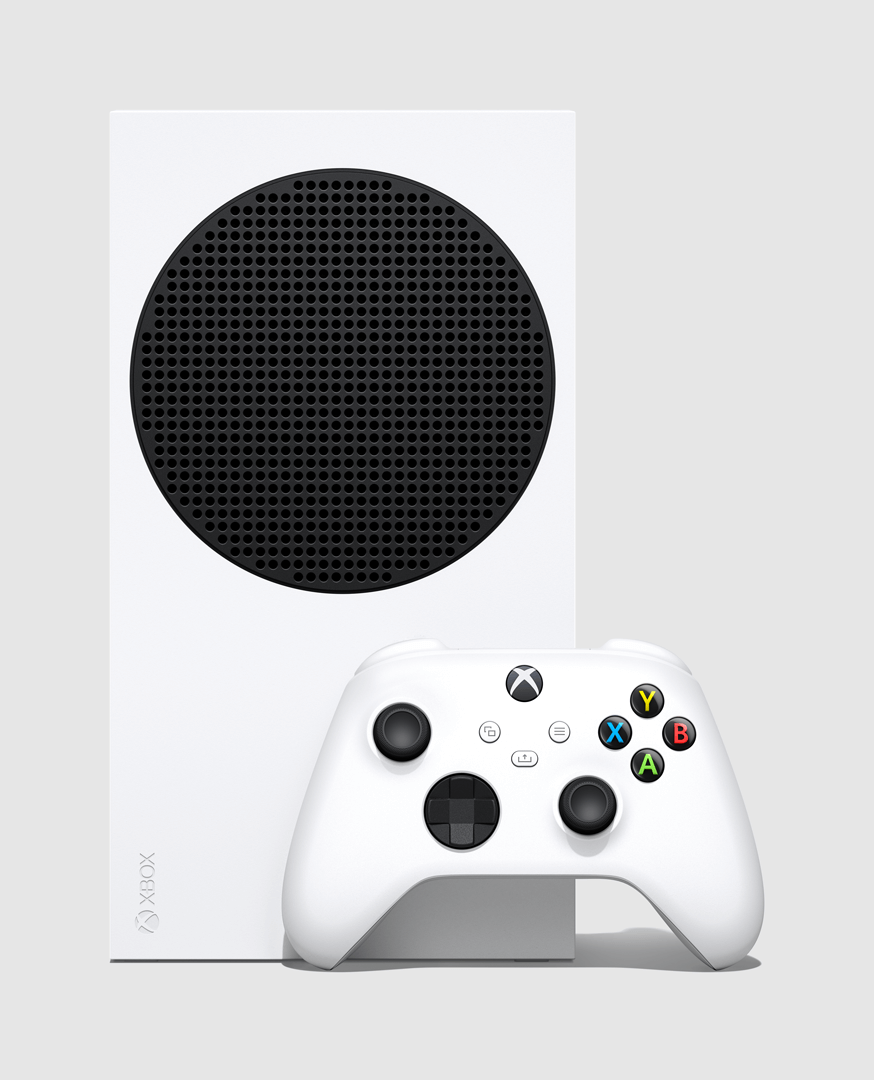 ایکس باکس سری اس (512گیگابایت) XBOX SERIE S 512GB